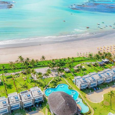 Naluum Residence - Paraiso Pe Na Areia Em Milagres Com Conforto E Lazer! Passo de Camarajibe Exterior foto