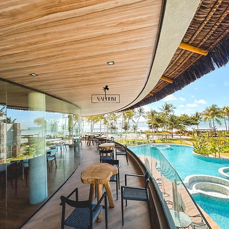 Naluum Residence - Paraiso Pe Na Areia Em Milagres Com Conforto E Lazer! Passo de Camarajibe Exterior foto