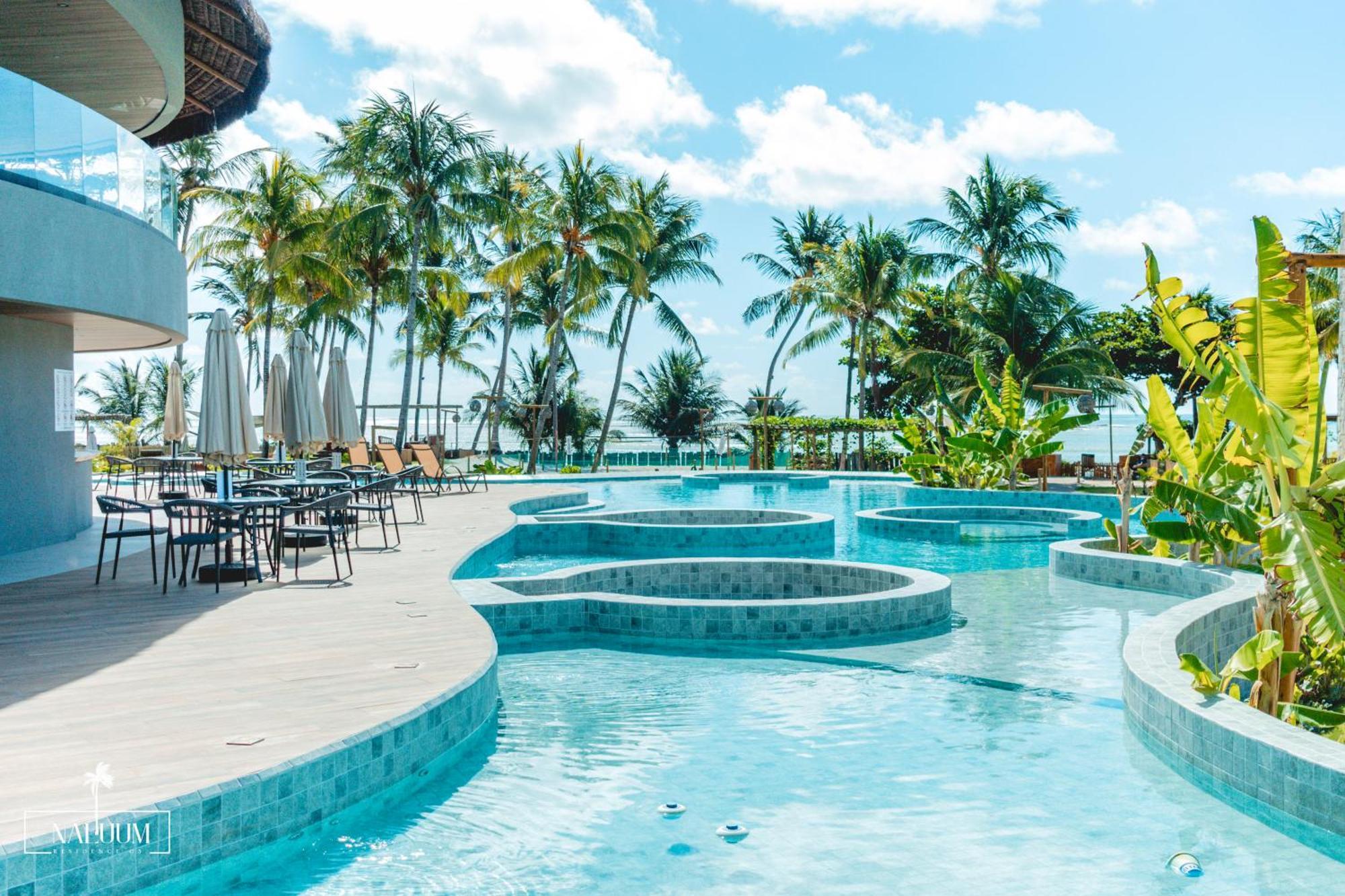 Naluum Residence - Paraiso Pe Na Areia Em Milagres Com Conforto E Lazer! Passo de Camarajibe Exterior foto